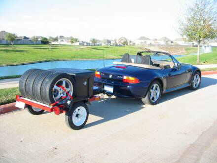 Bmw z3 trailer on sale hitch